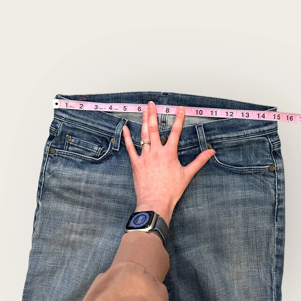 7 for all Mankind Bootcut Jeans - Picture 10 of 12